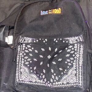 Black Backpack